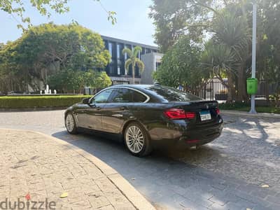 BMW 418 2020