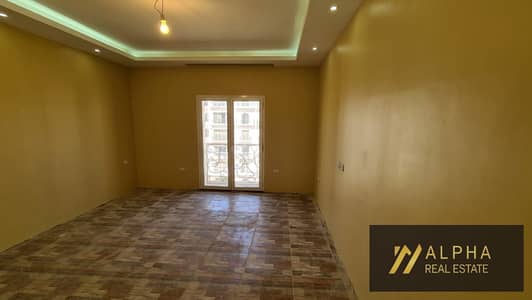 Apartment for Rent in Hyde Park – New Cairo