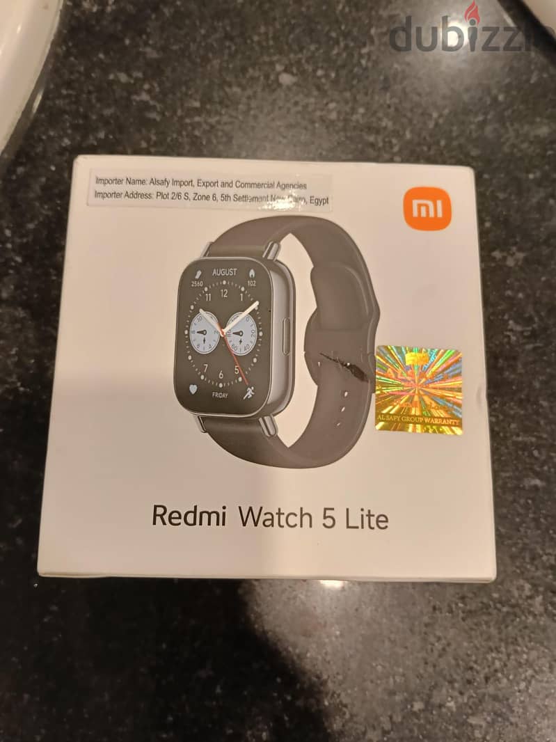 Redmi Watch 5 Lite 2