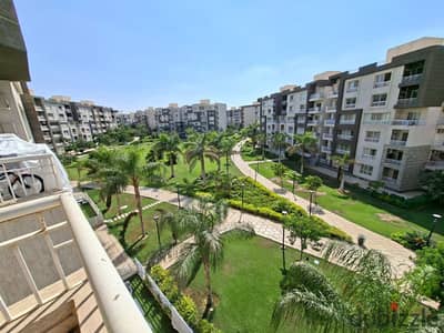 Luxury 200 SQM Apartment for Sale in Madinaty B12 | Prime Wide Garden View | North-Facing | Cash Deal