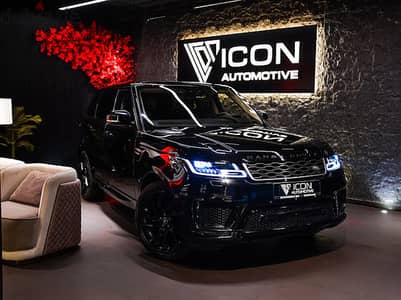 Range Rover Sport p300 2021