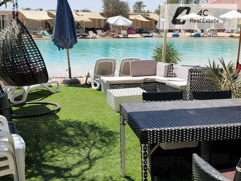 شاليه بـ٣ غرف نوم في هاسيندا باي، صورة ٦ من ١١