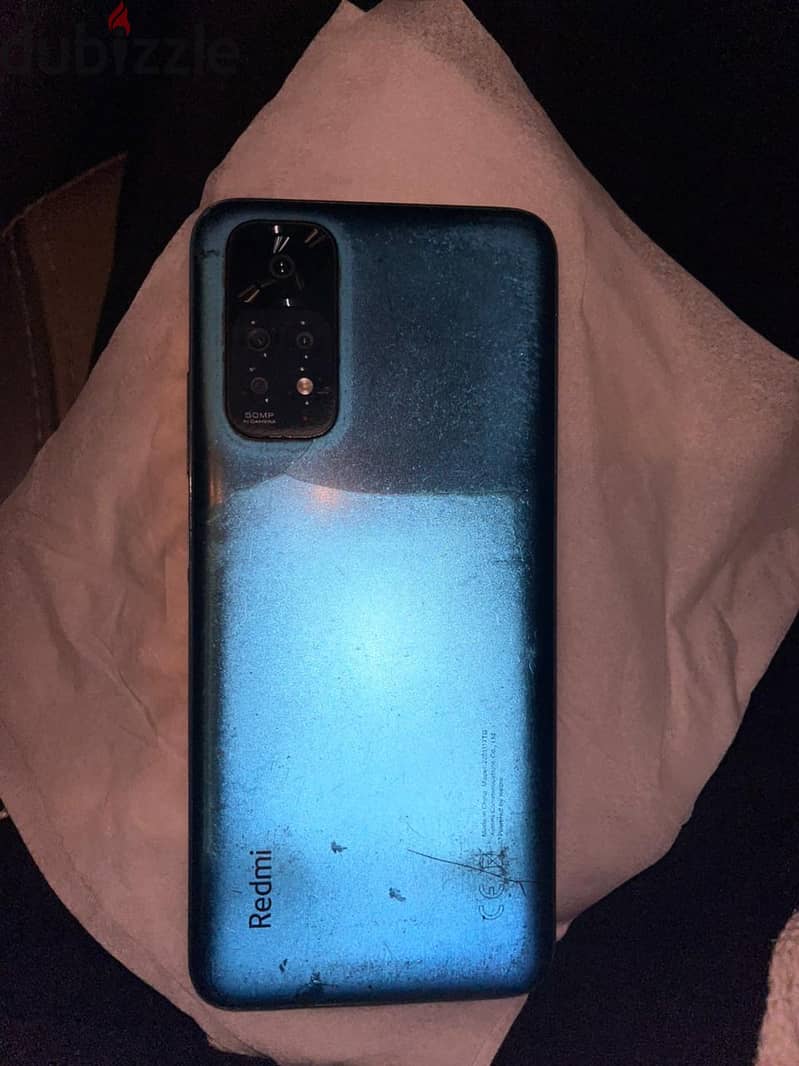 Xiaomi Redmi Note 11S 3