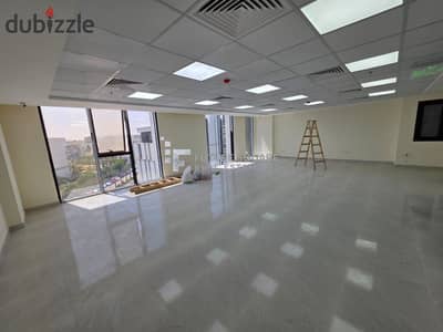 Office for rent 113m in Hyde Park - Fifth Settlement
