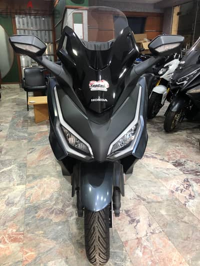 Honda Forza