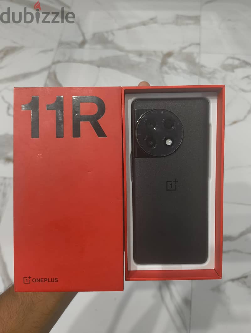 One Plus 11R 1