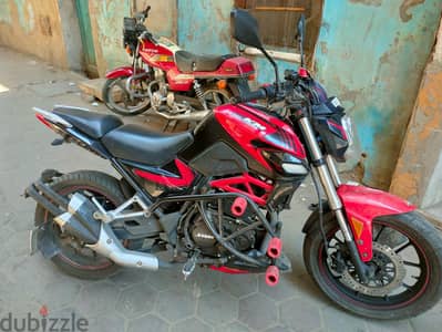 موتسيكل rkm 250cc