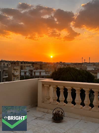 Apartment 260 meters for sale, finished in the violet villas, Fifth Settlement