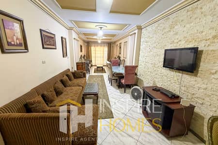 Furnished Apartment Steps from the Sea with Open Views
