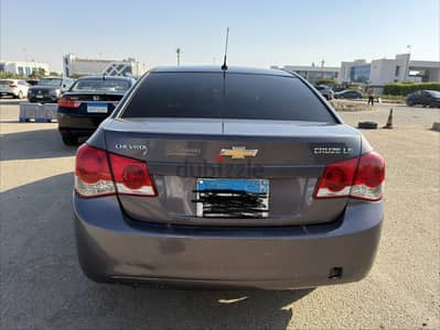Chevrolet Cruze 2011