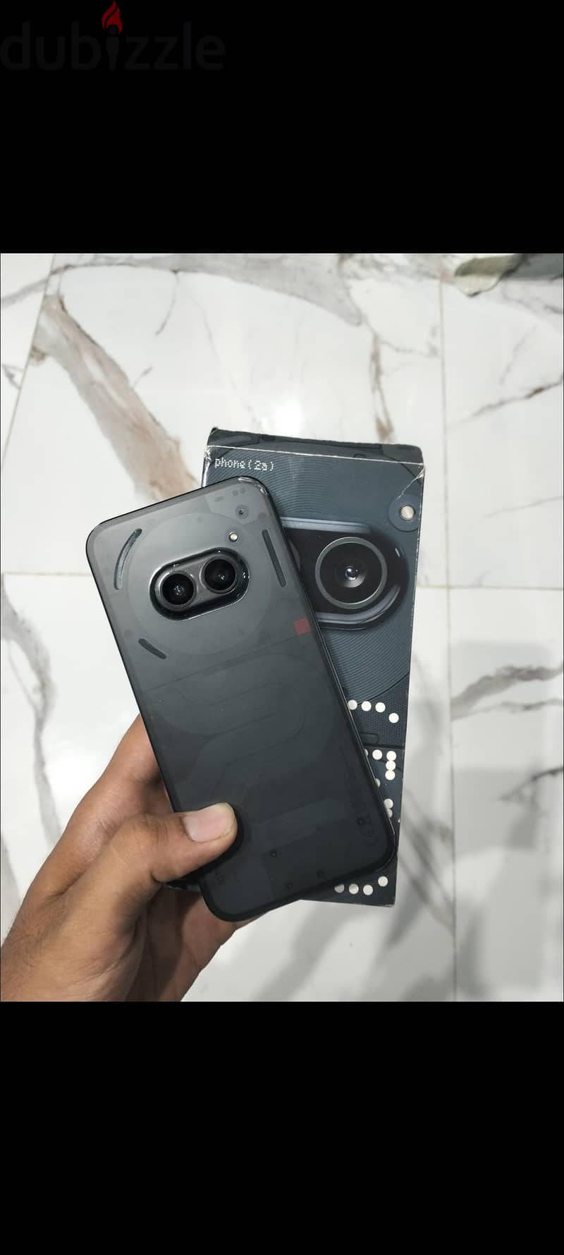 Nothing Phone 2A Plus 1