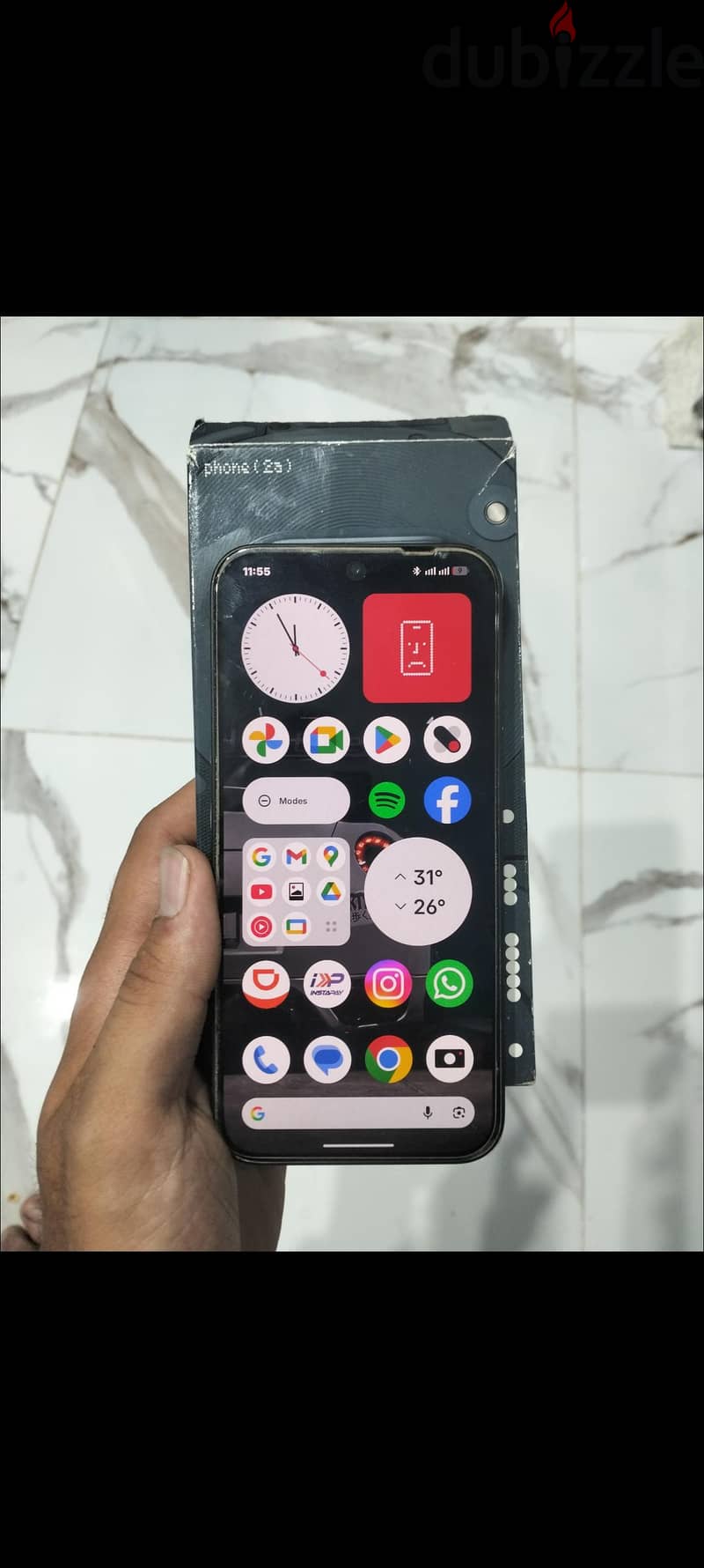 Nothing Phone 2A Plus 3