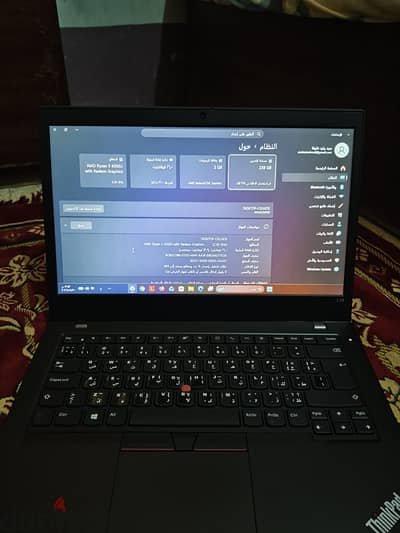 لابتوب فرز أول للبيع