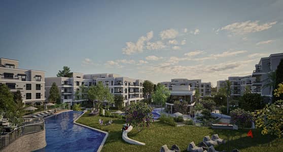 امتلك شقة في قلب الشيخ زايد في كمبوند Rewaya بمقدم 5% فقط و قسط حتى 9 سنوات