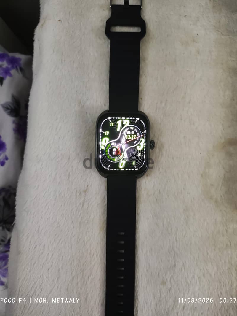 oraimo smart watch nova 2 - اورايمو نوفا 2 2