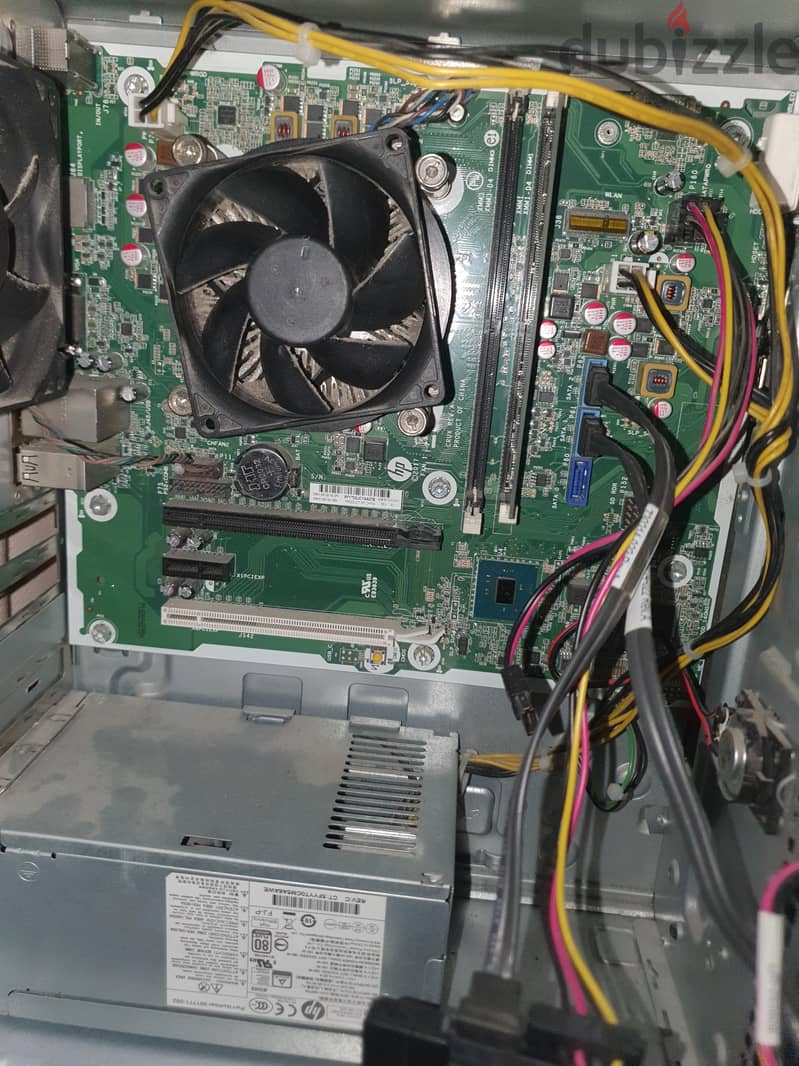 Hp prodesk 400 G4 2