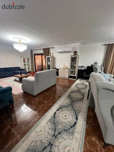 For sale in Al Rehab City Phase 5