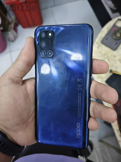 OPPO A52