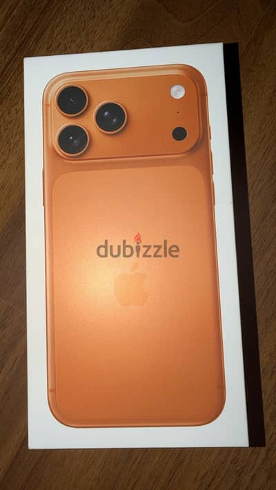 Apple - iPhone 17 Pro Max