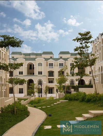 دوبلكس برووف 265م بحري علي لاندسكيب استلام فوري في لافينير المستقبل سيتي Lavenir Mostakbal City دوبلكس برووف 265م بحري علي لاندسكيب استلام فوري في لافينير المستقبل سيتي Lavenir Mostakbal City