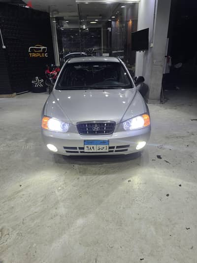 هيونداي XD 2003