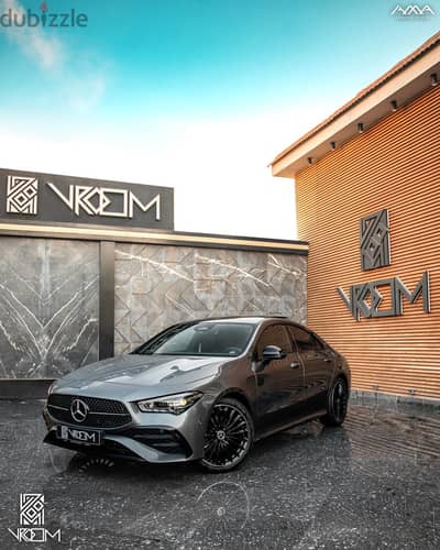 Mercedes-Benz CLA 180 2026 AMG