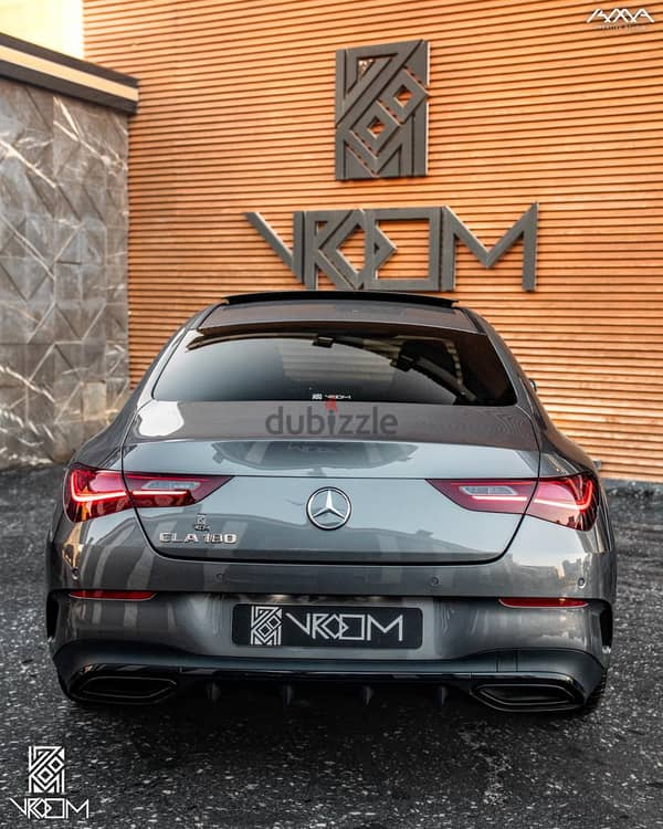 Mercedes-Benz CLA 180 2026 AMG