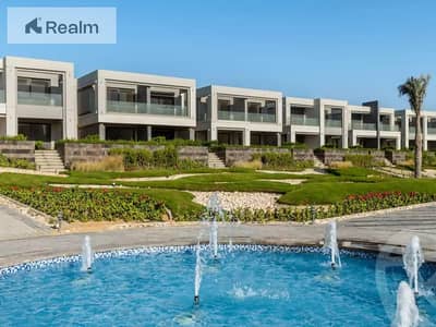 Immediate Delivery – Fully Finished Villa with a Private Garden in Ras El Hekma.