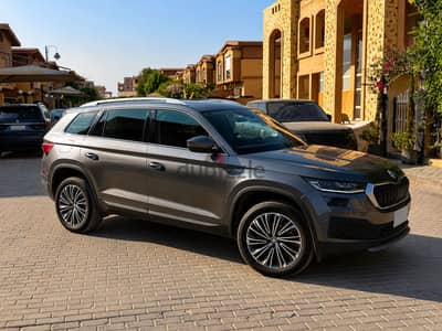 Skoda Kodiaq 2023