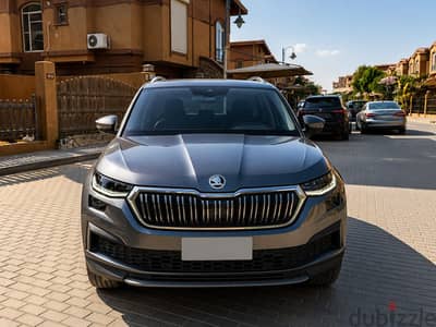 Skoda Kodiaq 2023