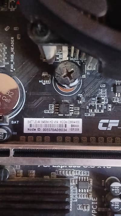 r5 1500x and b450 m