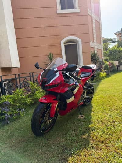 CBR 600RR