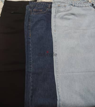 jeans pack for selling