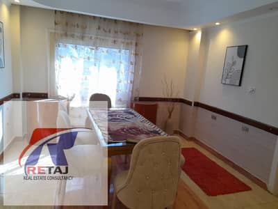 Newly Furnished Apartment for Rent in 1st District, Nasr City | Super Lux & Prime Location