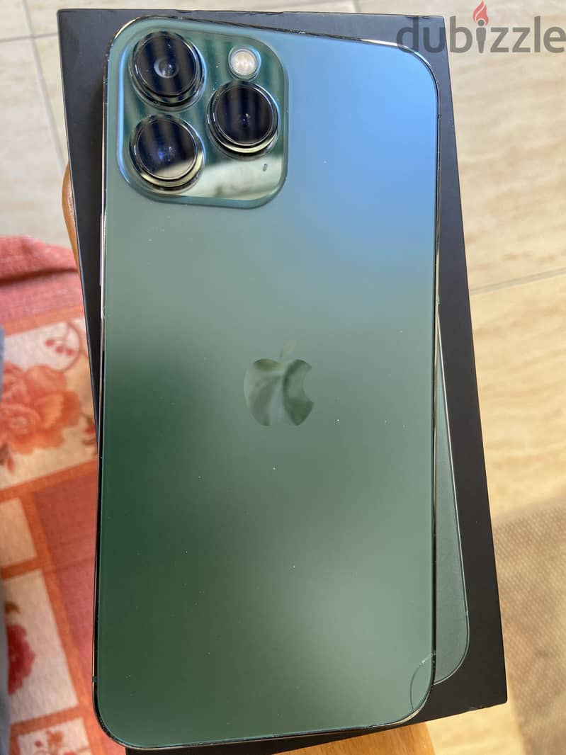 Apple - iPhone 13 Pro Max 256 g 7