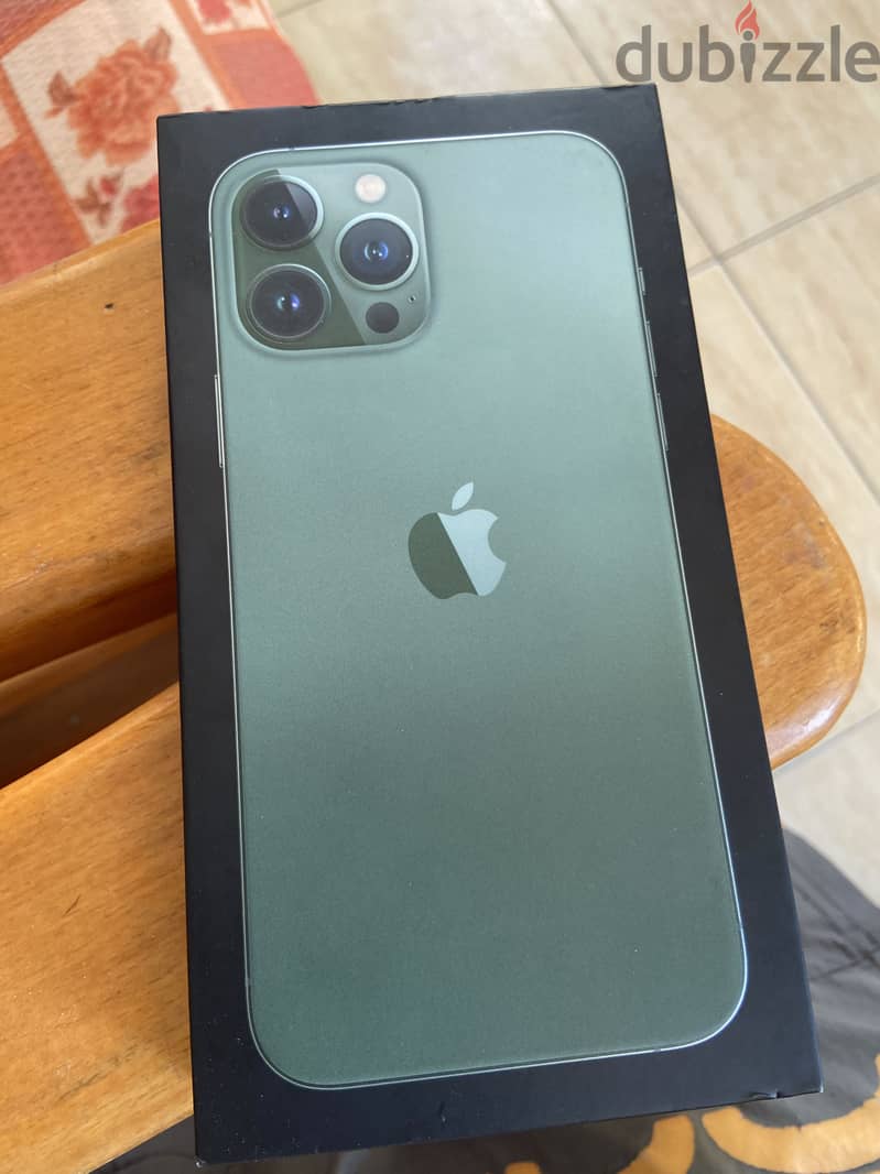 Apple - iPhone 13 Pro Max 256 g 8