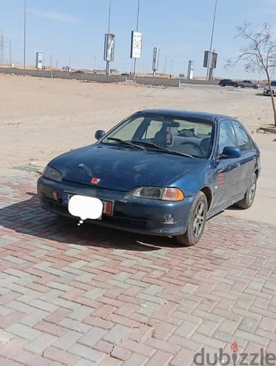 Honda Civic 1992