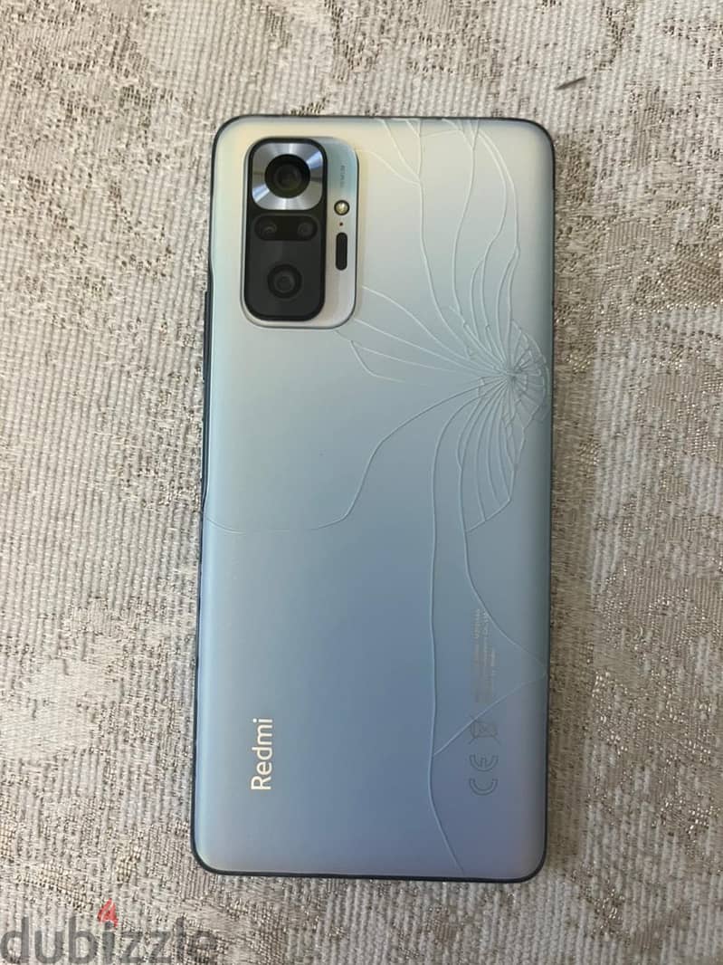 Xiaomi Redmi Note 10 Pro 3