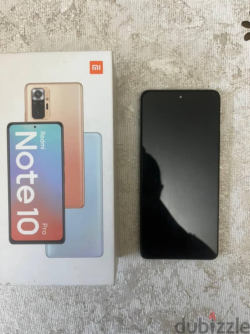 Xiaomi Redmi Note 10 Pro 6