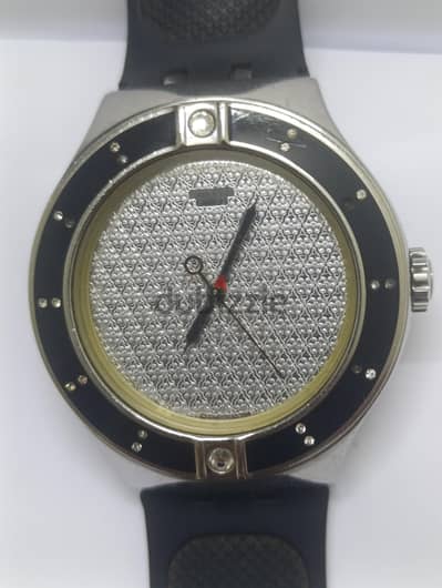 Swatch irony swiss made