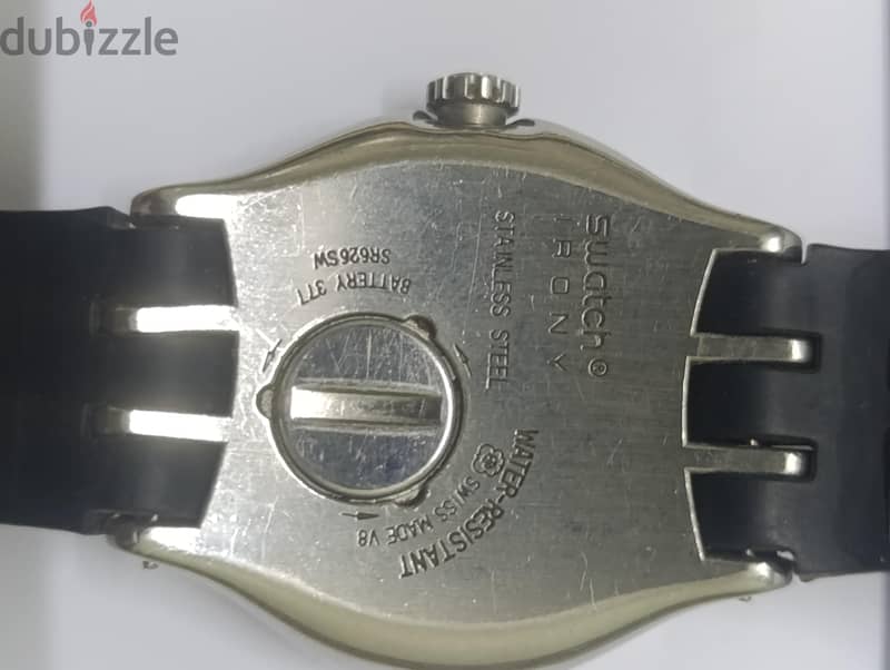 Swatch irony swiss made 1