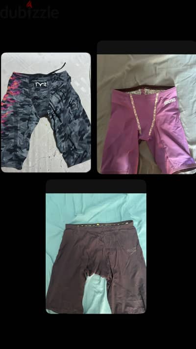 Arena/Tyr /Speedo Lzr pure valor 2.0