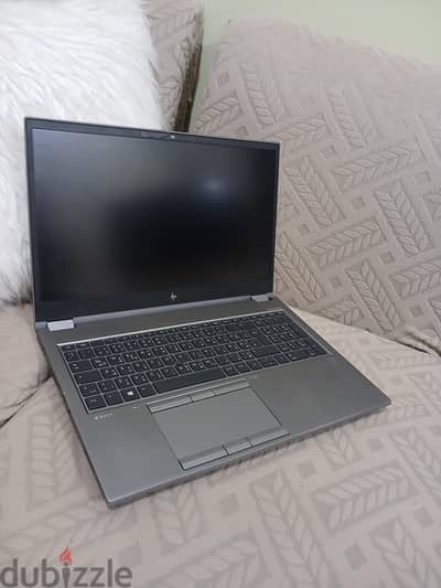 Hp workstation fury G7