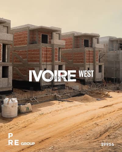 Ivoire west duplex 240m (twin house) resale