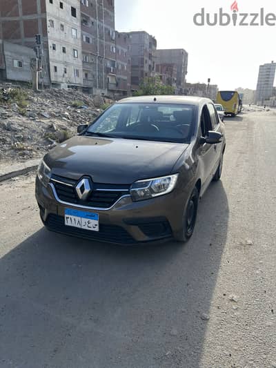 Renault Logan 2018