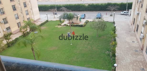 Apartment for rent in Al Rehab, prime location near Avenue Mall and services