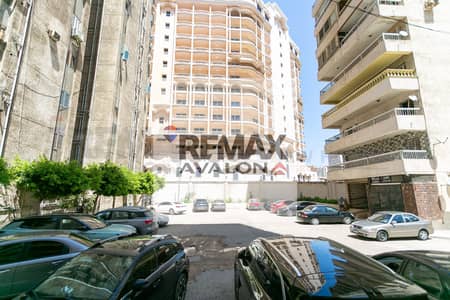 Apartment for sale 125 m Mostafa Kamel (Officers' Buildings)