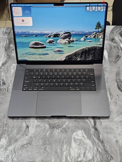 MacBook Pro M3 Max 16inch