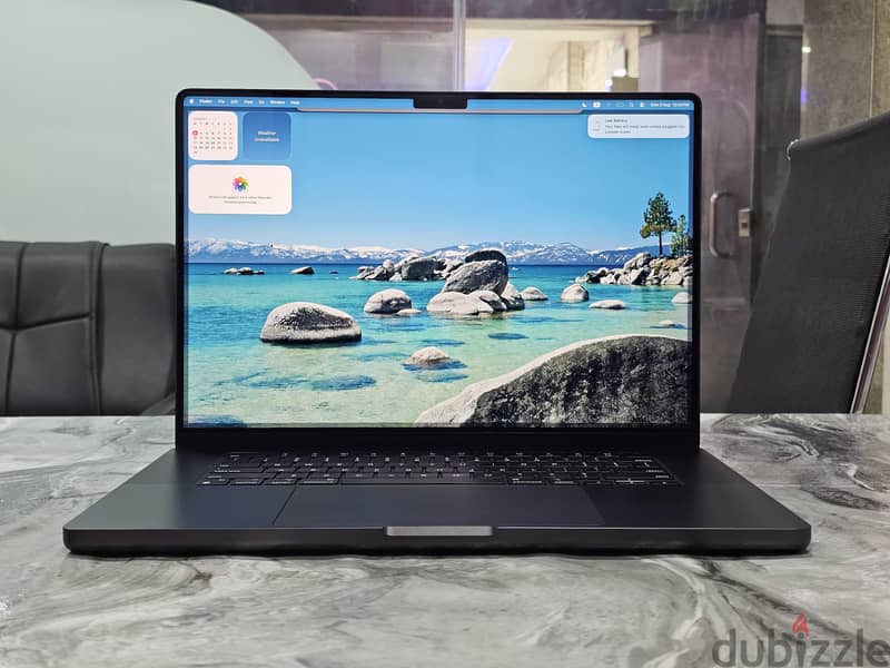 MacBook Pro M3 Max 16inch 3
