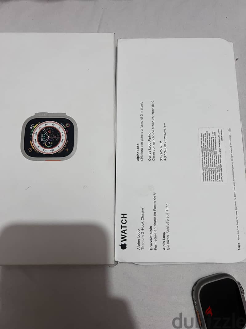 Apple Watch Ultra1 4